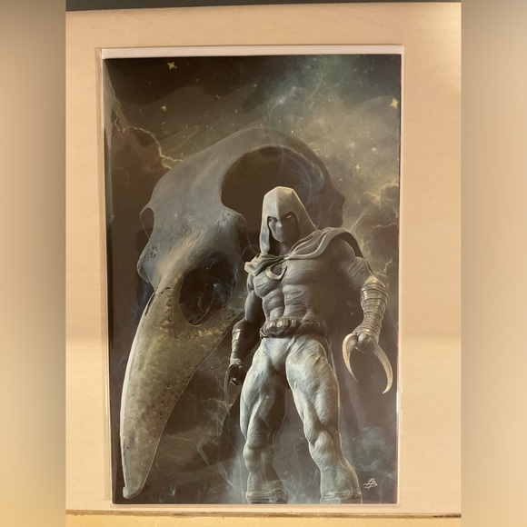 The Dazzler, MoonKnight, Wolverine, DareDevil - 1st MINT issues - Picture 7 of 8